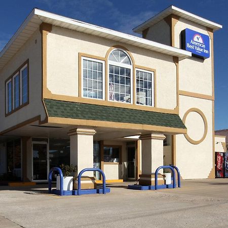 Americas Best Value Inn Macomb Exteriör bild