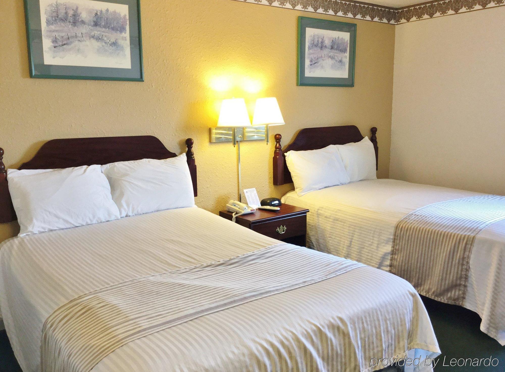 Americas Best Value Inn Macomb Exteriör bild