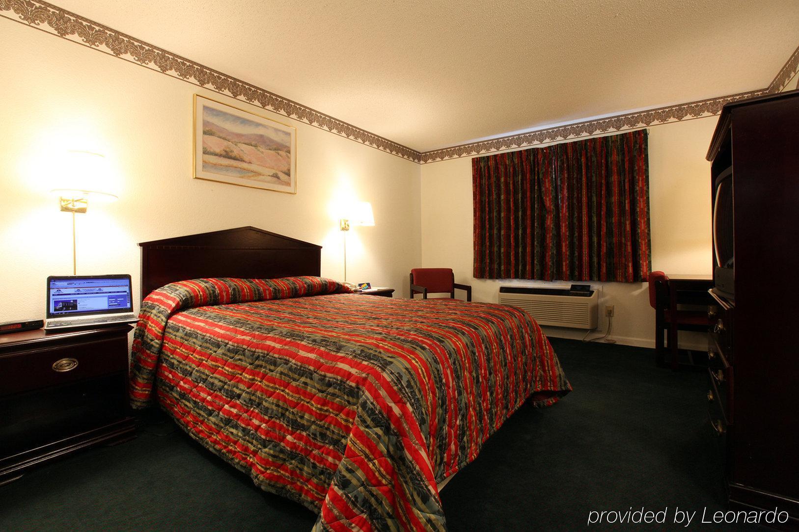 Americas Best Value Inn Macomb Rum bild