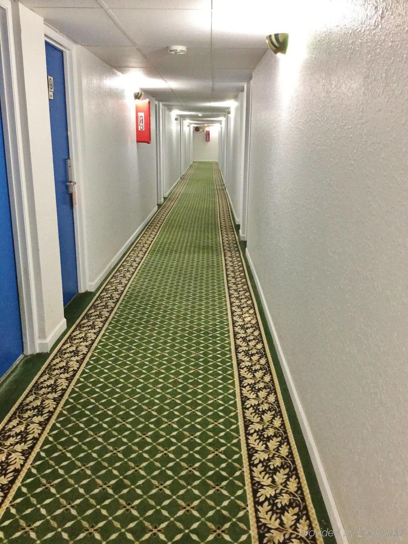 Americas Best Value Inn Macomb Exteriör bild